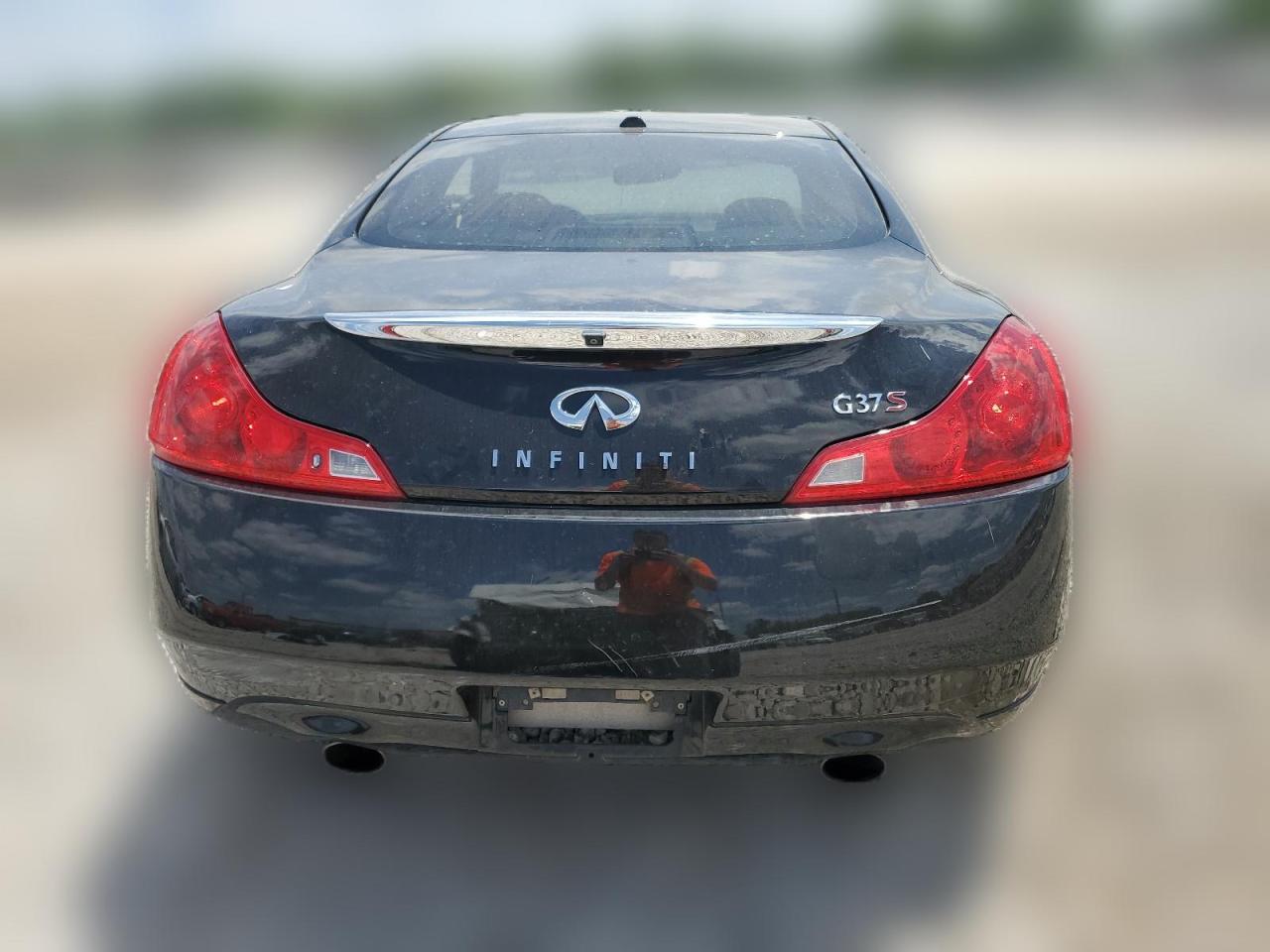 2008 Infiniti G37 Base VIN: JNKCV64EX8M100780 Lot: 58625784