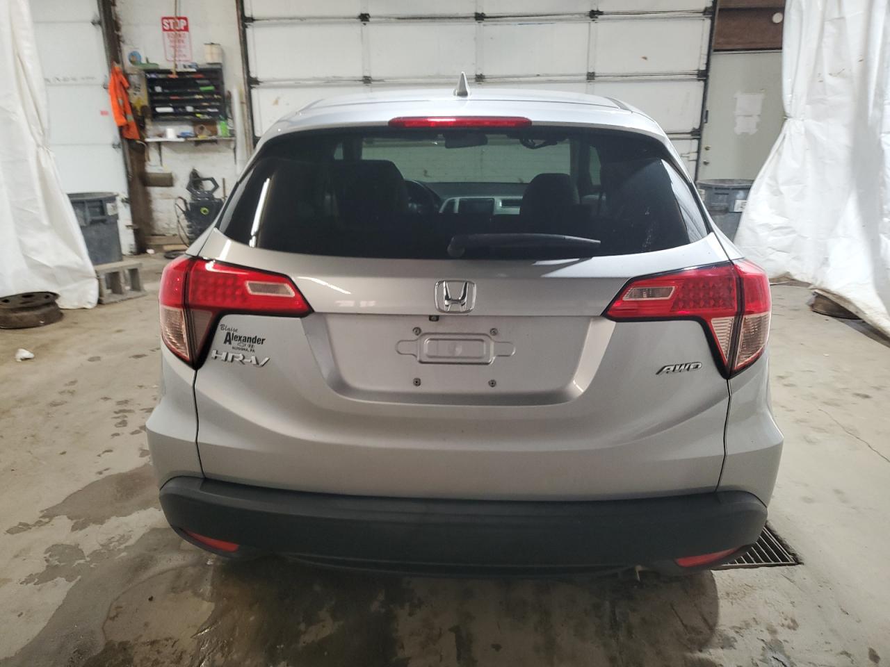 2016 Honda Hr-V Ex VIN: 3CZRU6H54GM706081 Lot: 61276814