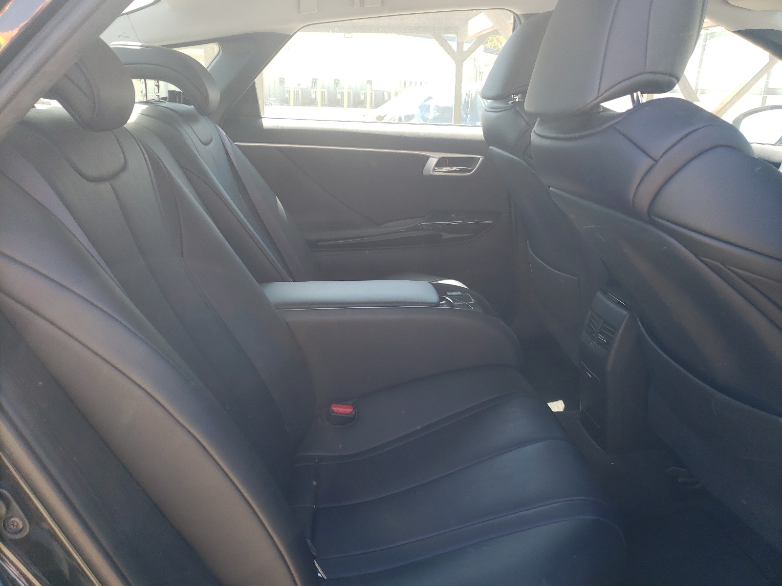 JTDBVRBD4HA002452 2017 Toyota Mirai