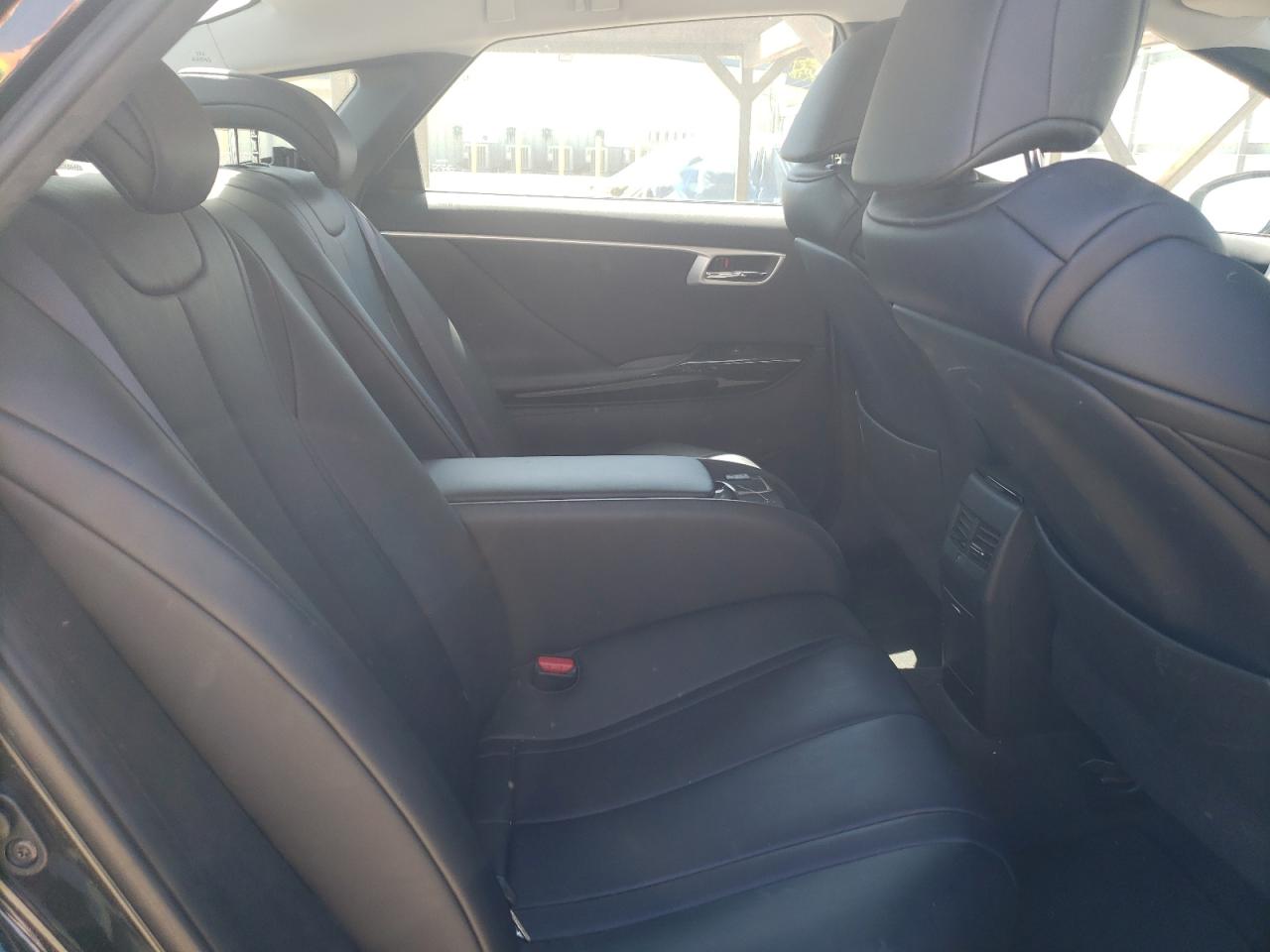 2017 Toyota Mirai VIN: JTDBVRBD4HA002452 Lot: 57875574