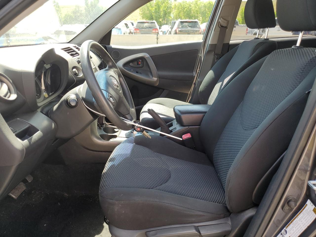 2010 Toyota Rav4 Sport VIN: JTMRF4DV7A5029521 Lot: 58410884