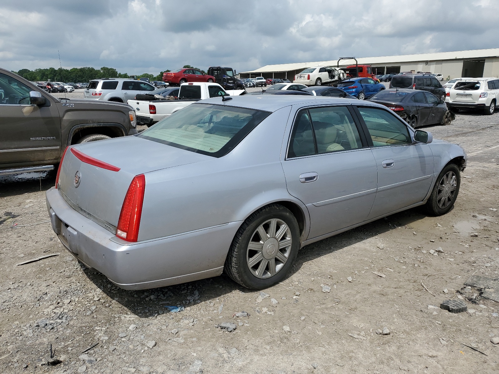 1G6KD57Y26U105956 2006 Cadillac Dts