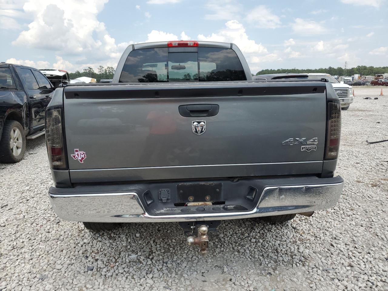 2006 Dodge Ram 1500 St VIN: 1D7HU18226S587873 Lot: 58008094