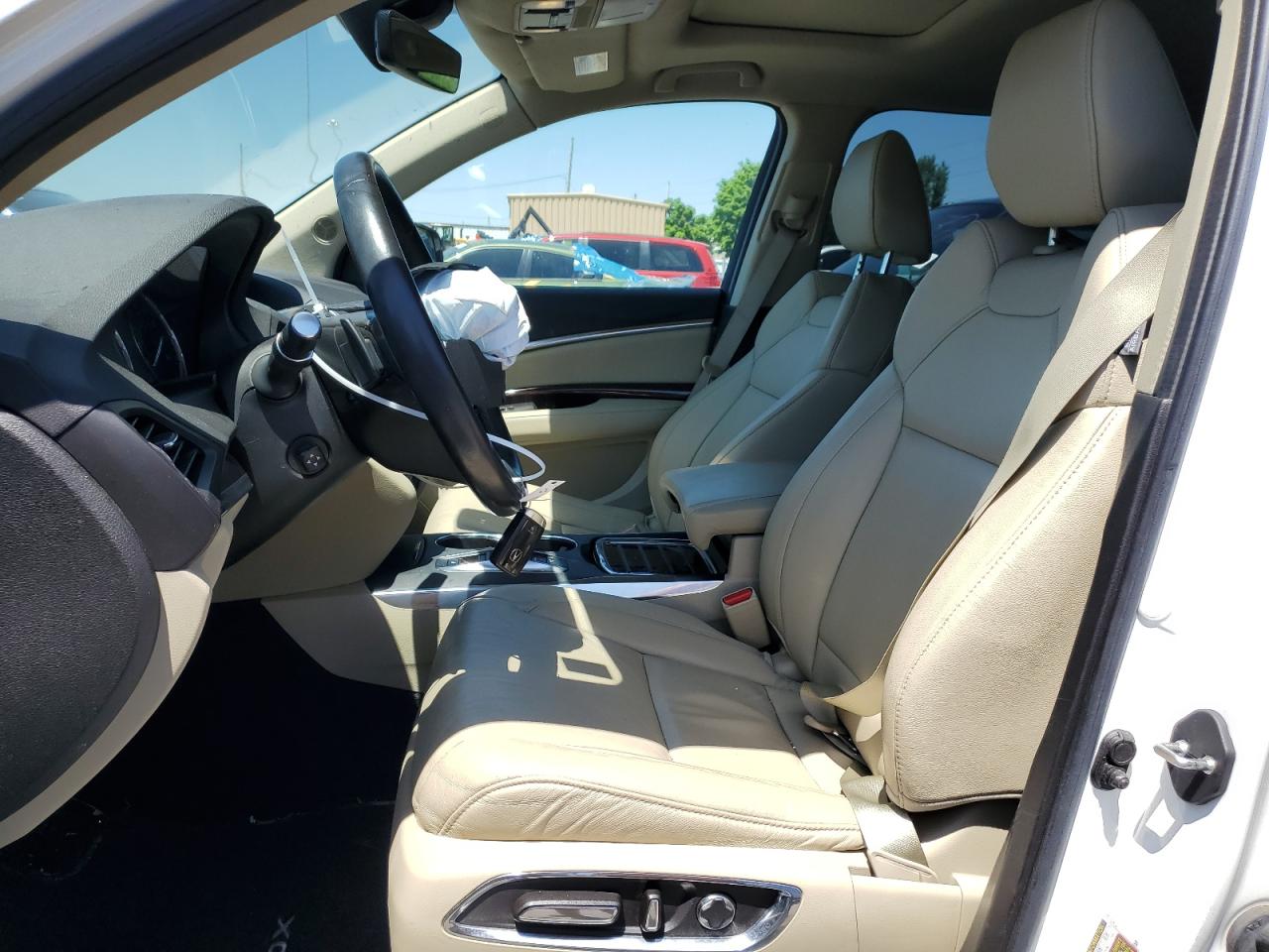 2020 Acura Mdx VIN: 5J8YD4H39LL022161 Lot: 58924654