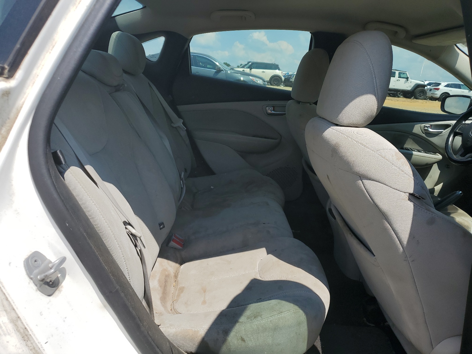 1C3CDFBA4DD131445 2013 Dodge Dart Sxt