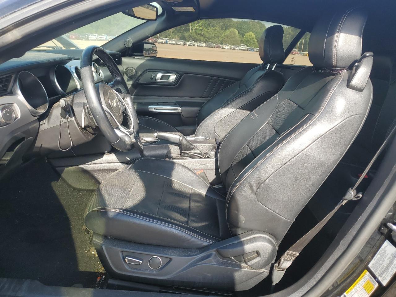 2019 Ford Mustang VIN: 1FATP8UH3K5158643 Lot: 59507194