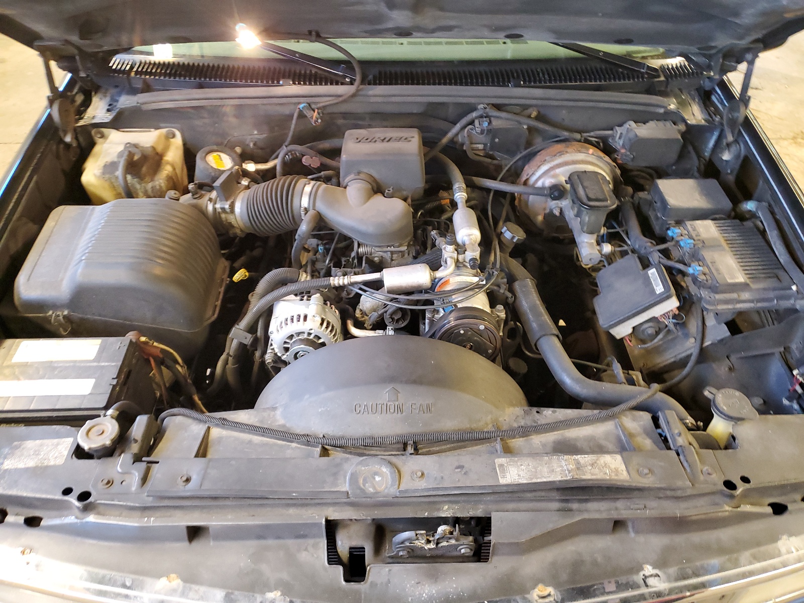 1GNEK13R2VJ388356 1997 Chevrolet Tahoe K1500