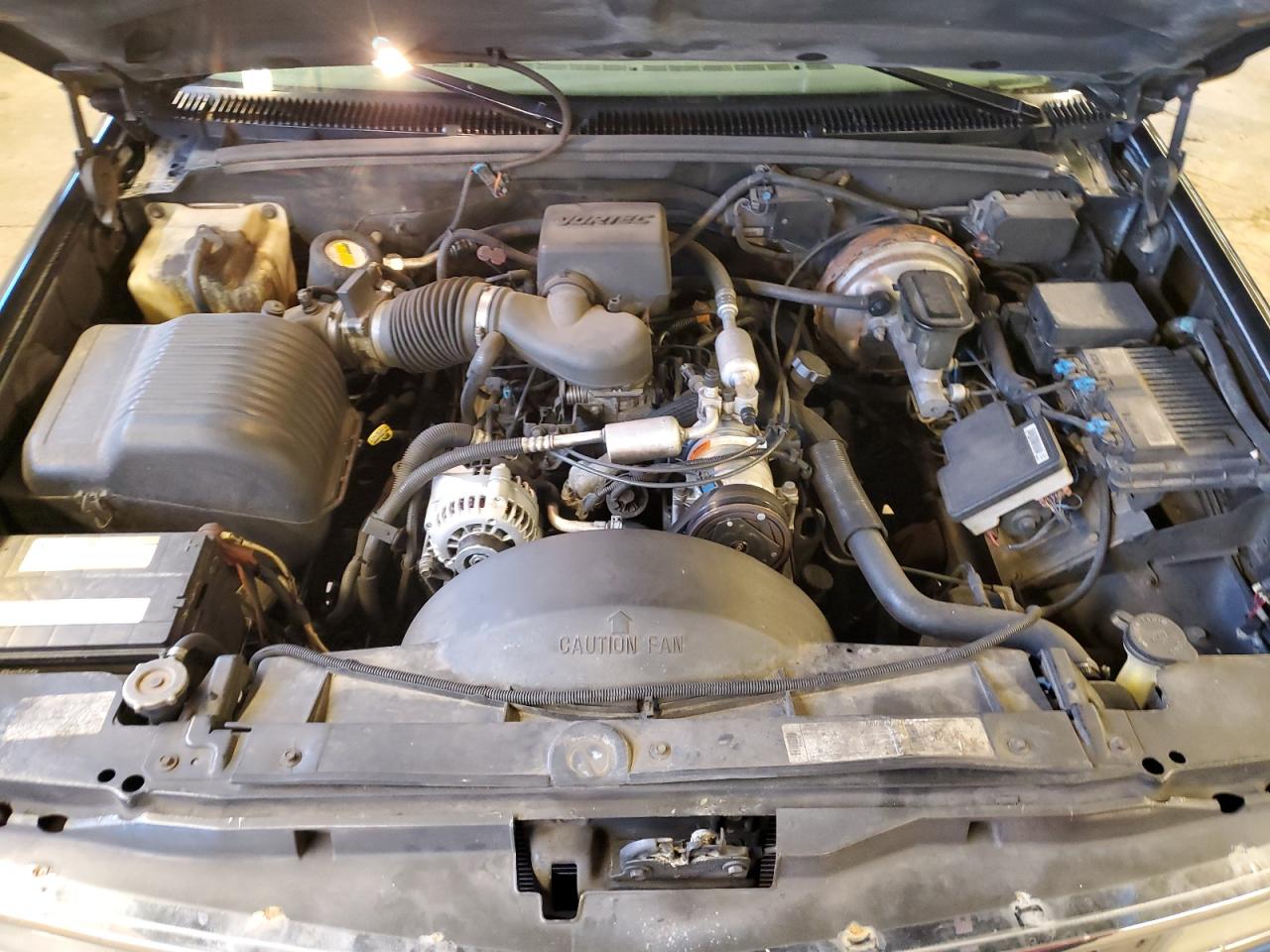 1997 Chevrolet Tahoe K1500 VIN: 1GNEK13R2VJ388356 Lot: 57386254