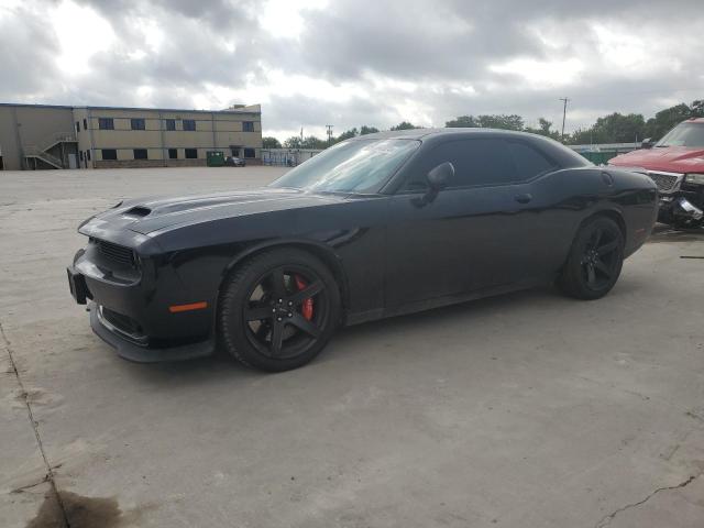  DODGE CHALLENGER 2022 Black