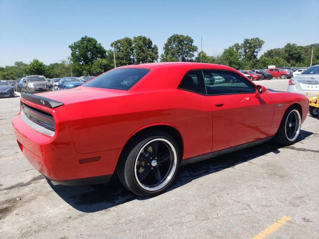  DODGE CHALLENGER 2013 Червоний