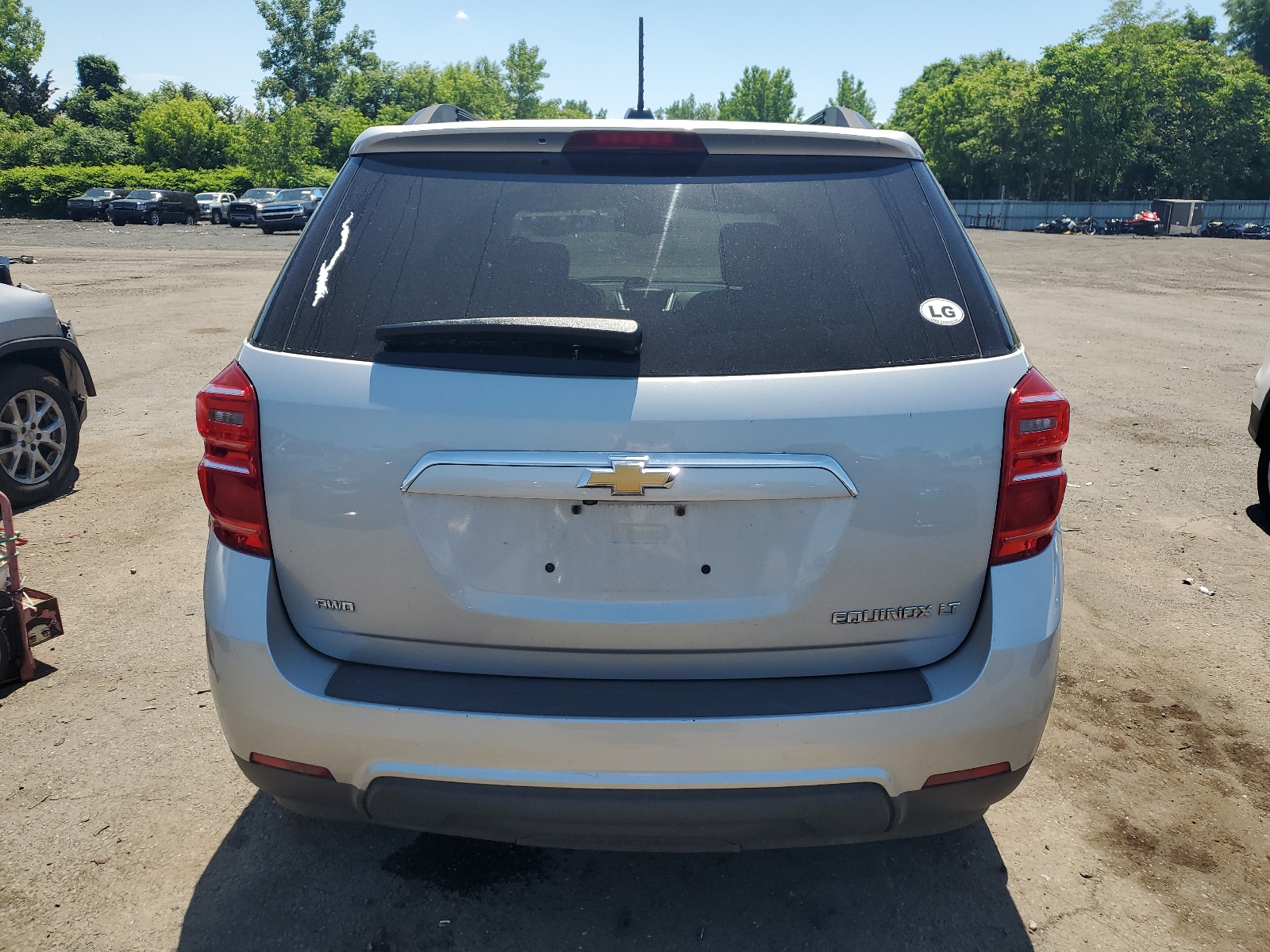 2GNFLFEK0G6292241 2016 Chevrolet Equinox Lt