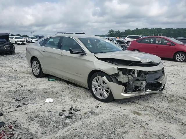 2015 Chevrolet Impala Ls VIN: 2G11Z5SL3F9269471 Lot: 57580394