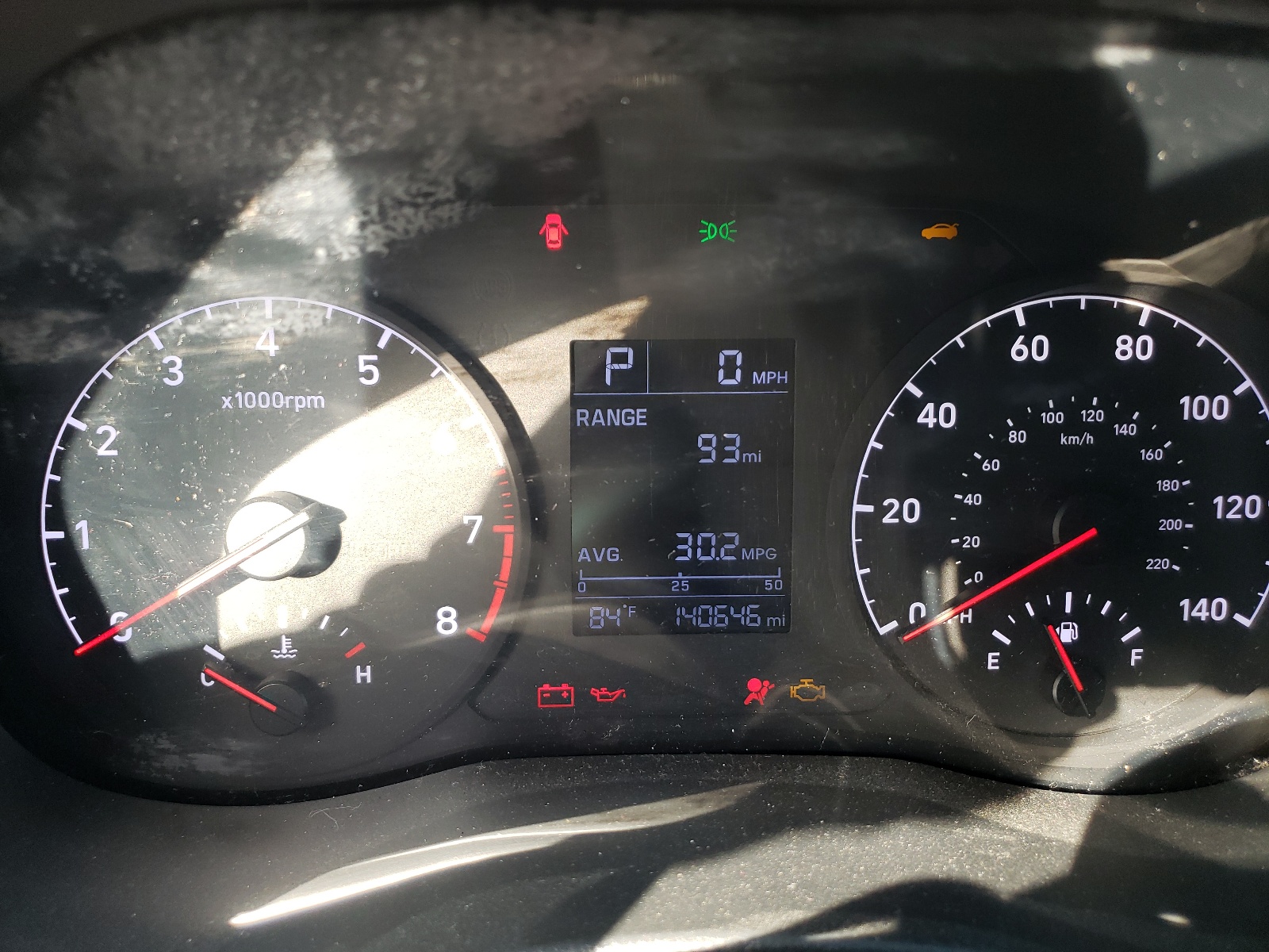 3KPC24A35KE042598 2019 Hyundai Accent Se