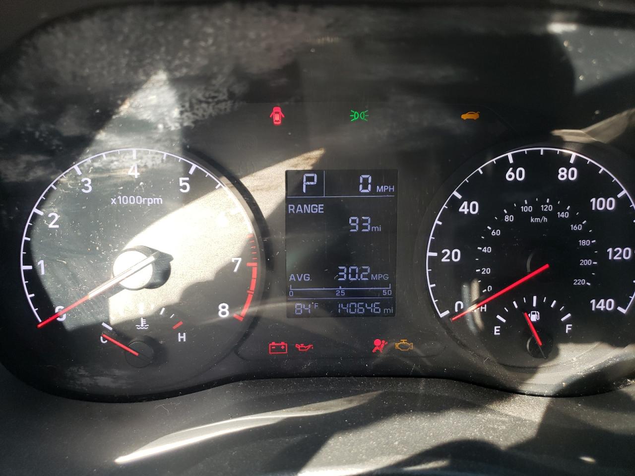 2019 Hyundai Accent Se VIN: 3KPC24A35KE042598 Lot: 59940934