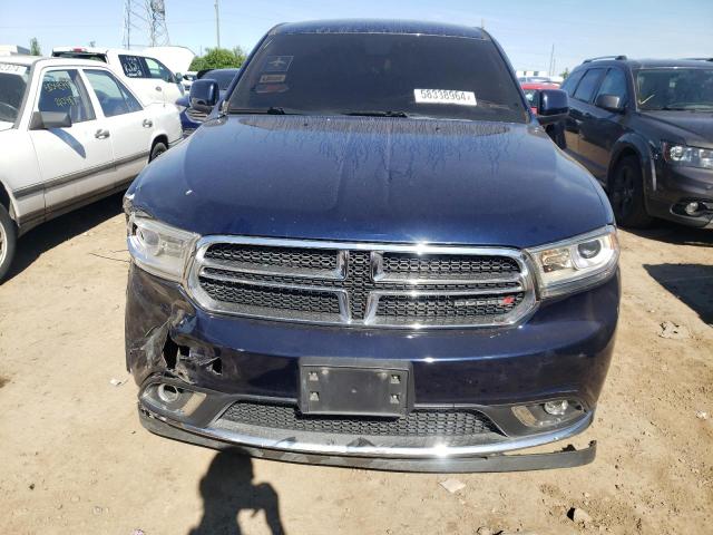  DODGE DURANGO 2015 Синий