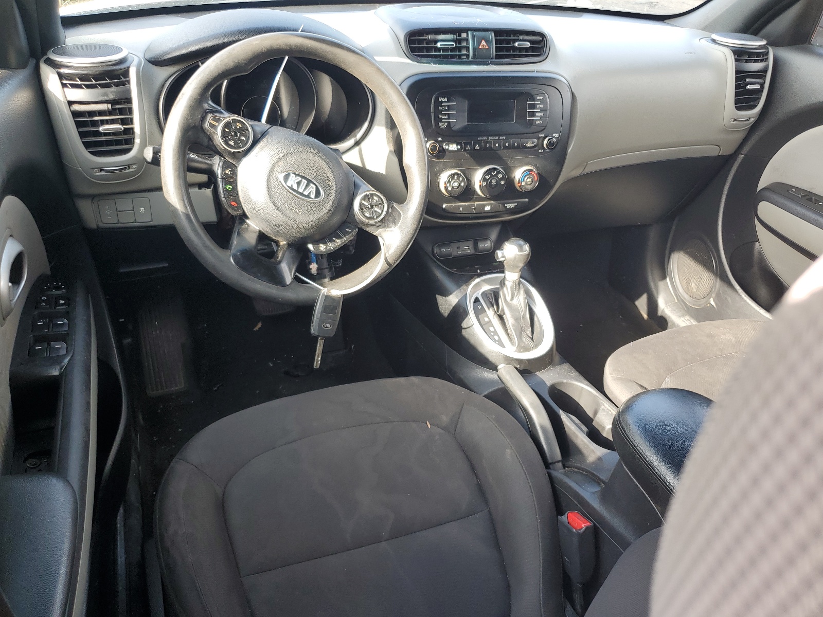 KNDJN2A25G7854663 2016 Kia Soul
