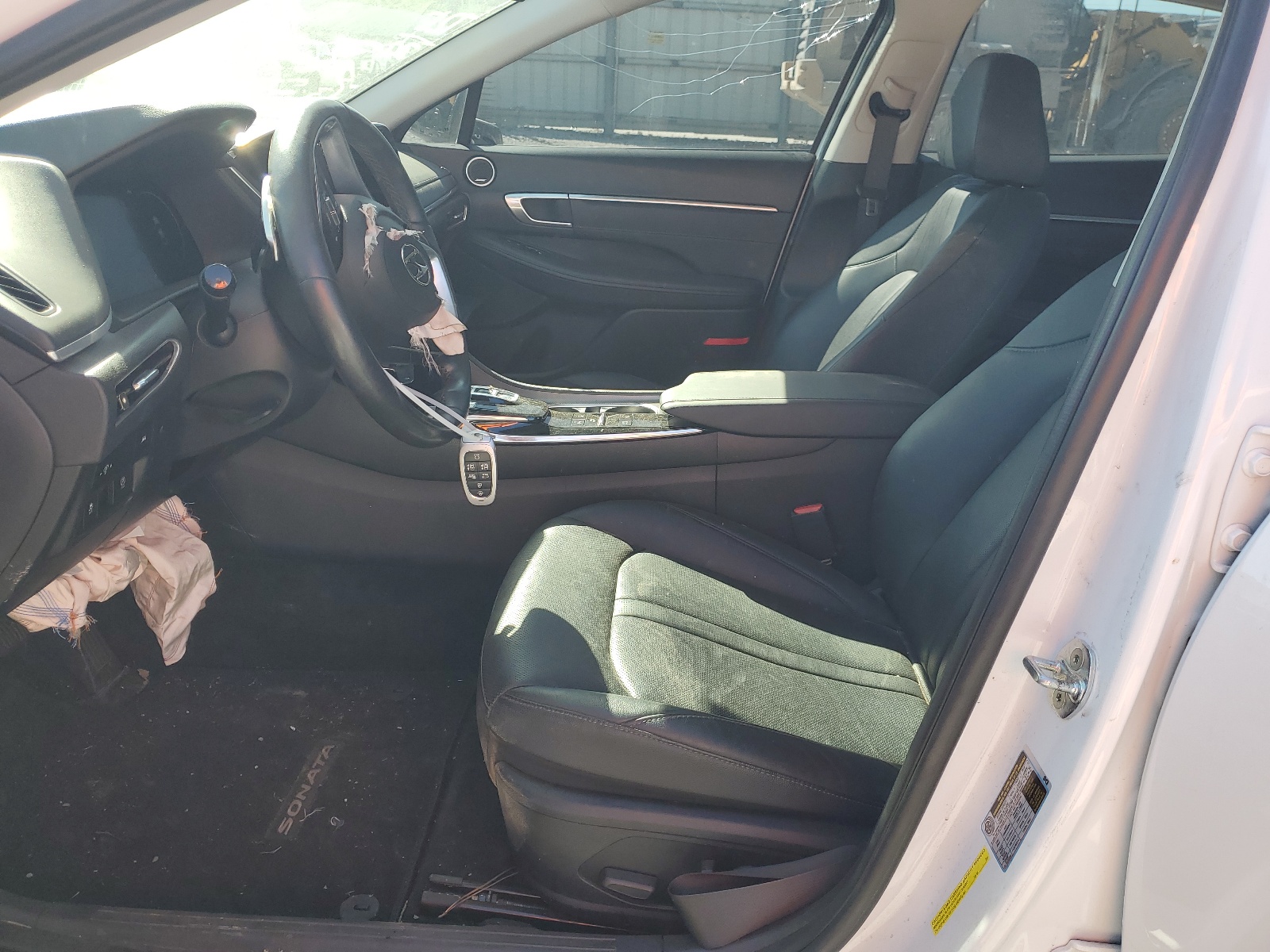 KMHL34J22NA230678 2022 Hyundai Sonata Limited