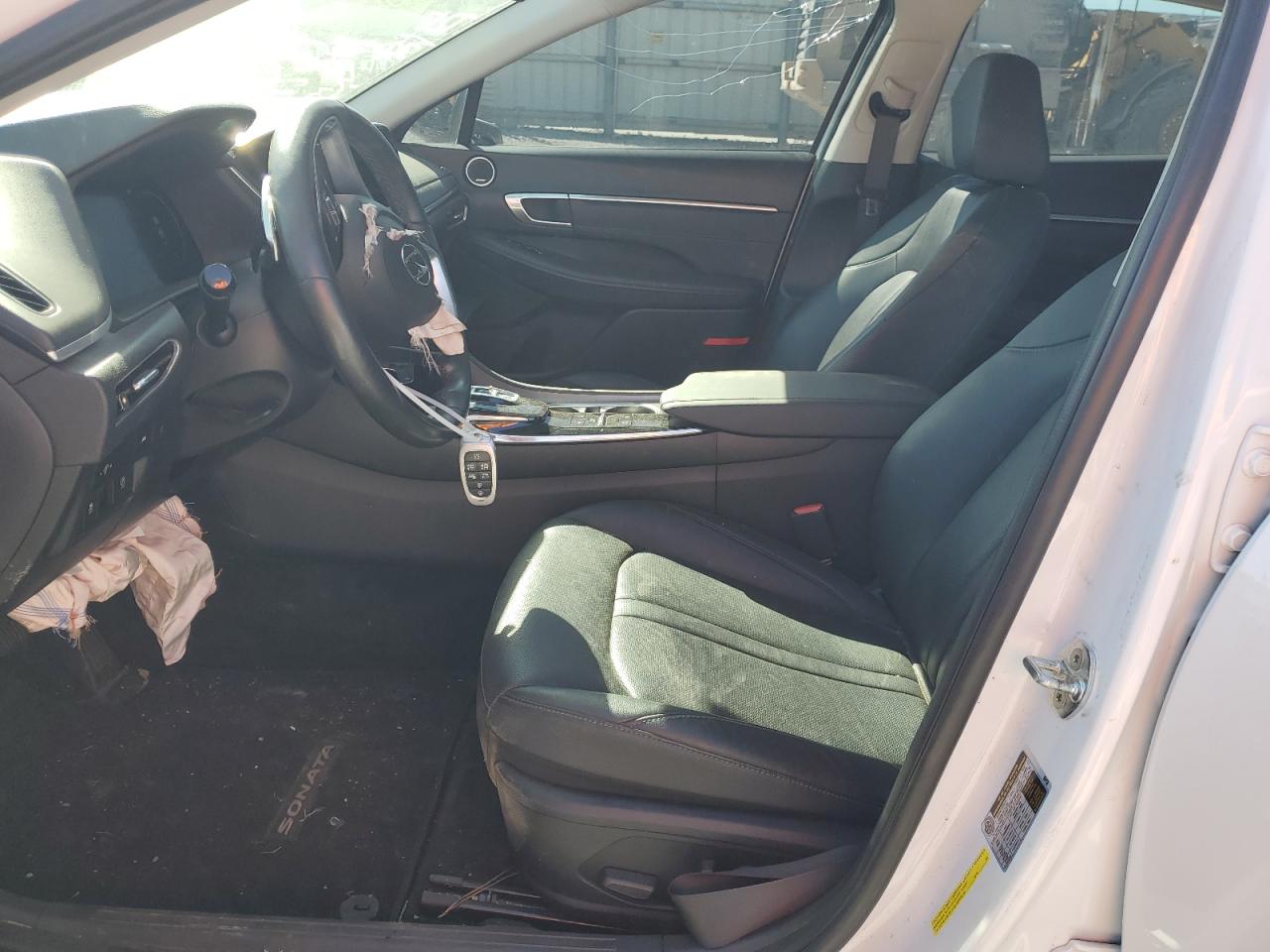 2022 Hyundai Sonata Limited VIN: KMHL34J22NA230678 Lot: 58172644