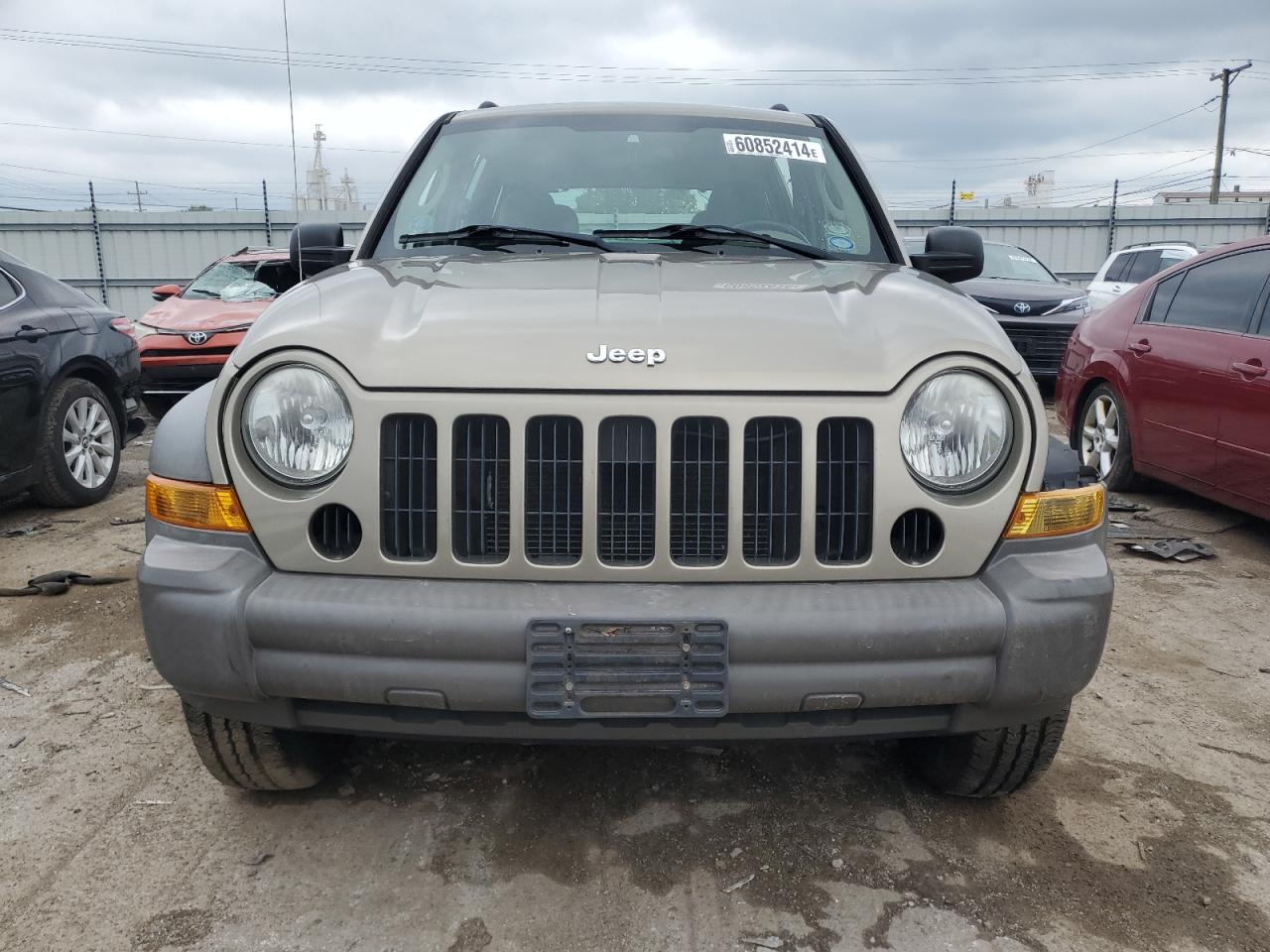 2006 Jeep Liberty (North America) - Image 5