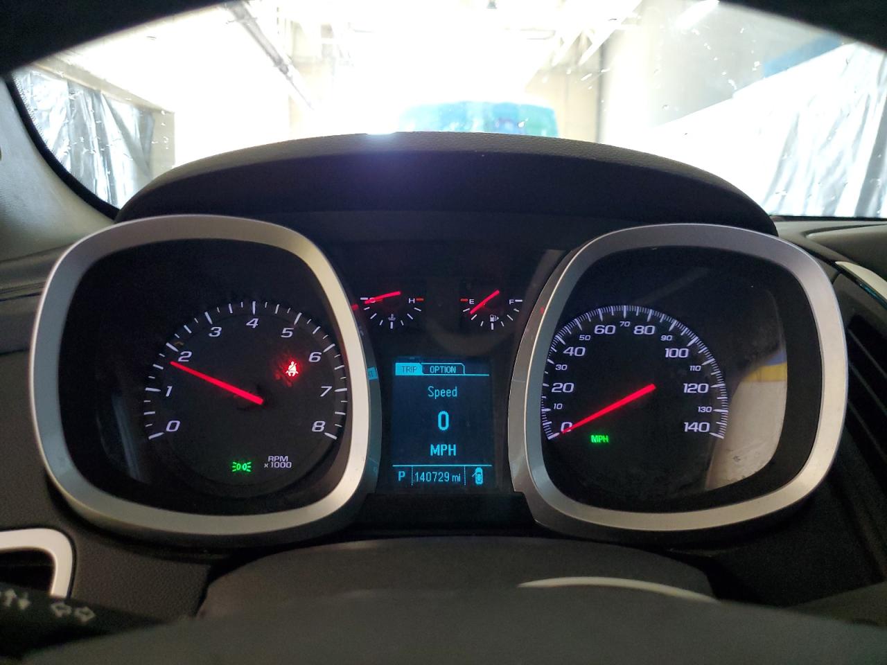 2015 Chevrolet Equinox Lt VIN: 2GNALBEK9F6269168 Lot: 58669464