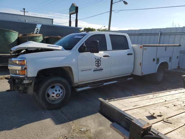 2015 Chevrolet Silverado K3500 للبيع في Fort Wayne، IN - Front End