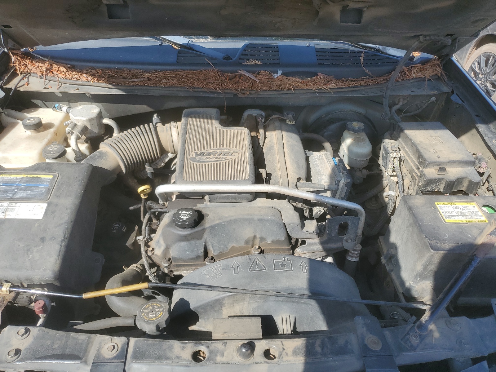 1GNDT13S232294044 2003 Chevrolet Trailblazer