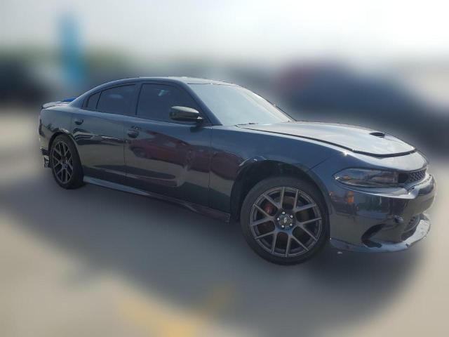  DODGE CHARGER 2019 Сірий