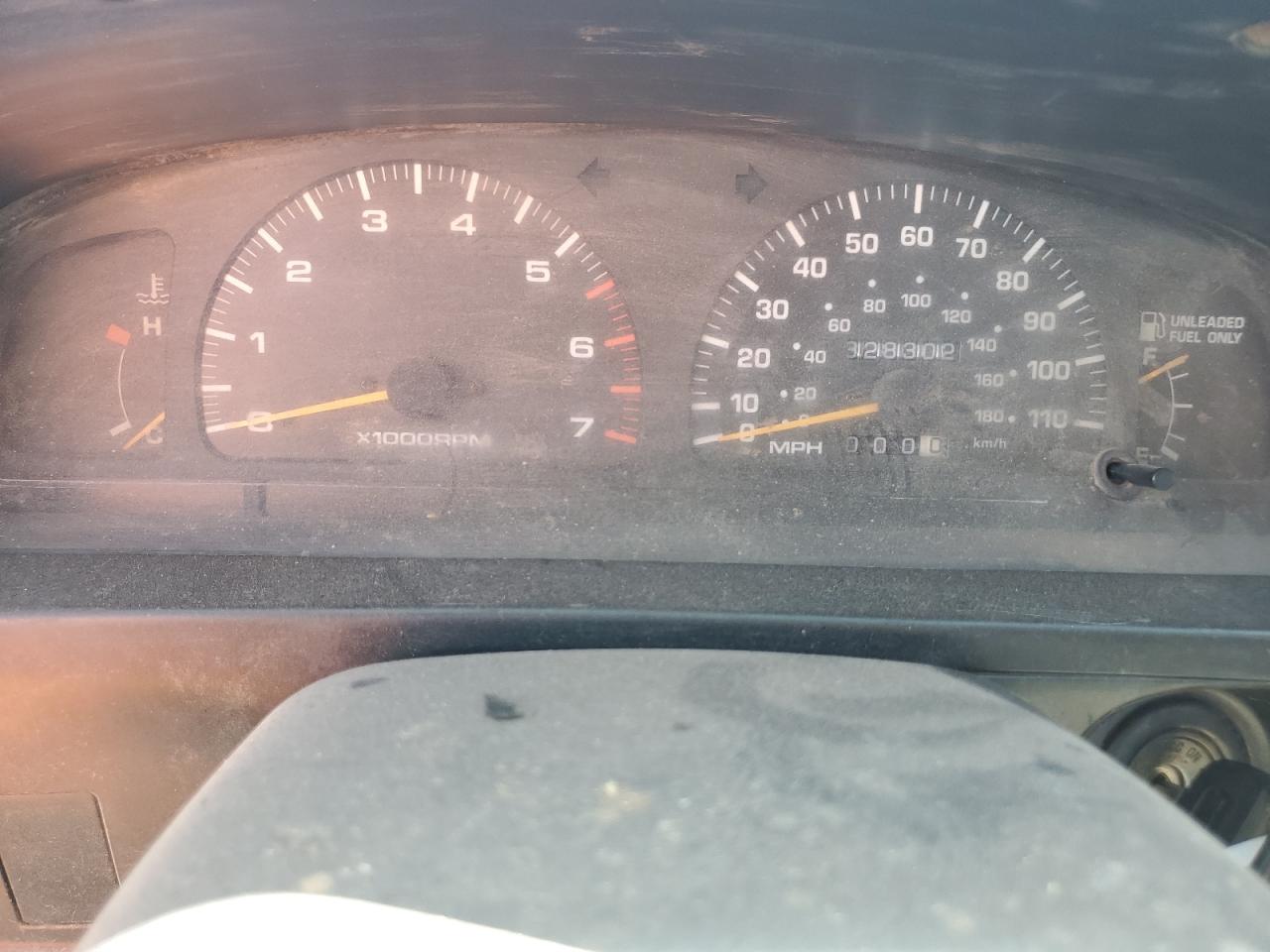 1997 Toyota 4Runner Sr5 VIN: JT3HN86R3V0058706 Lot: 70720564