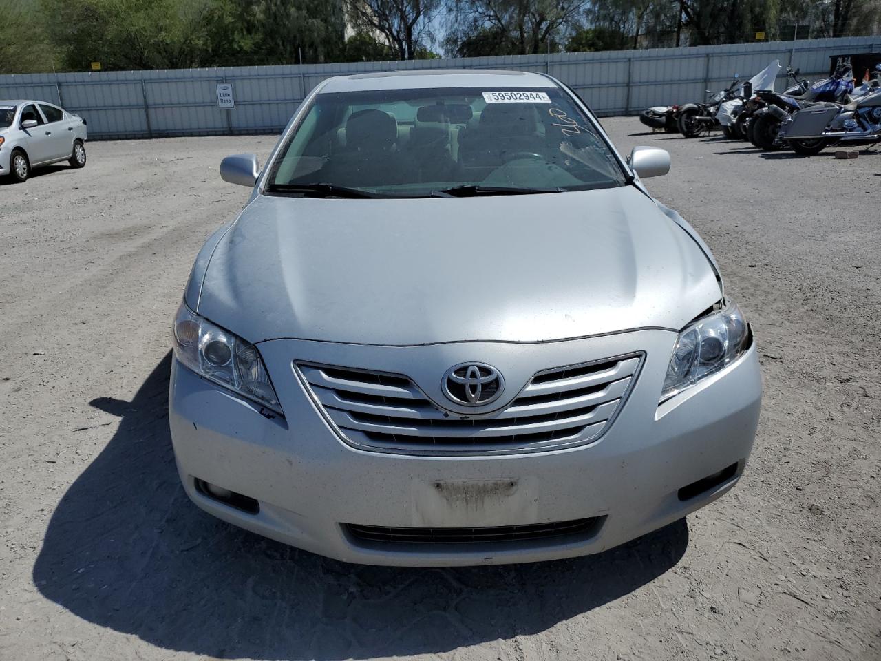 2007 Toyota Camry Ce VIN: 4T1BE46K37U574603 Lot: 59502944