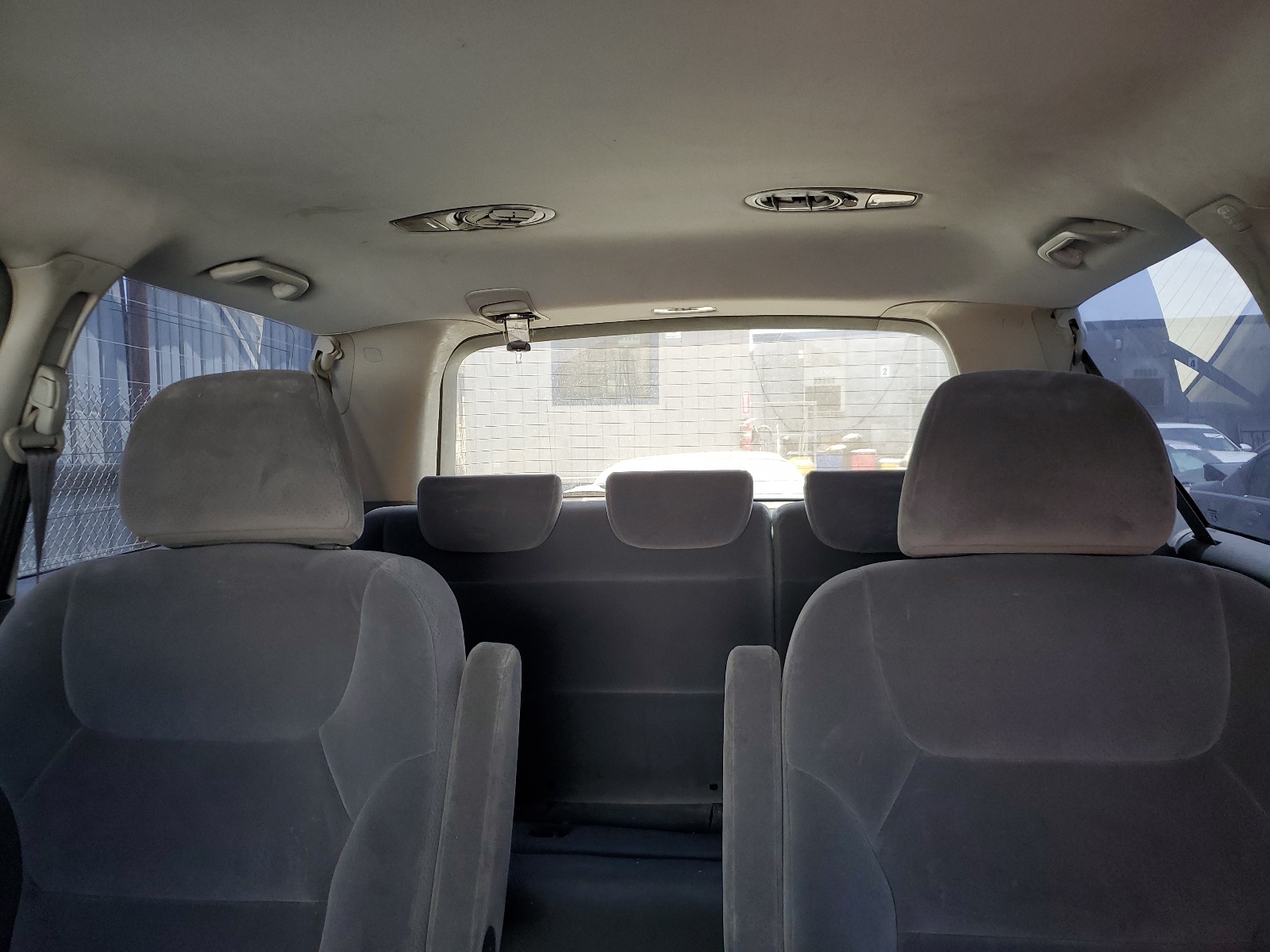 5FNRL38266B095793 2006 Honda Odyssey Lx