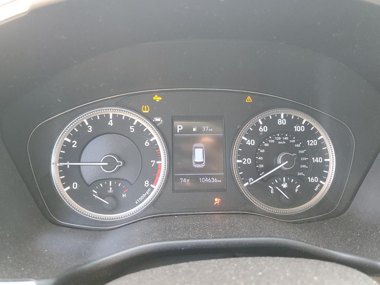 2020 Hyundai Santa Fe Se VIN: 5NMS23AD6LH153122 Lot: 56796164