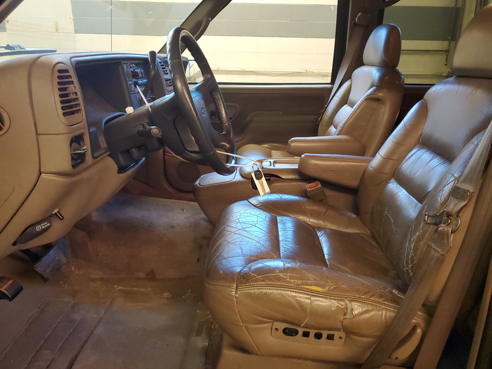 1GNEK13R2VJ388356 1997 Chevrolet Tahoe K1500