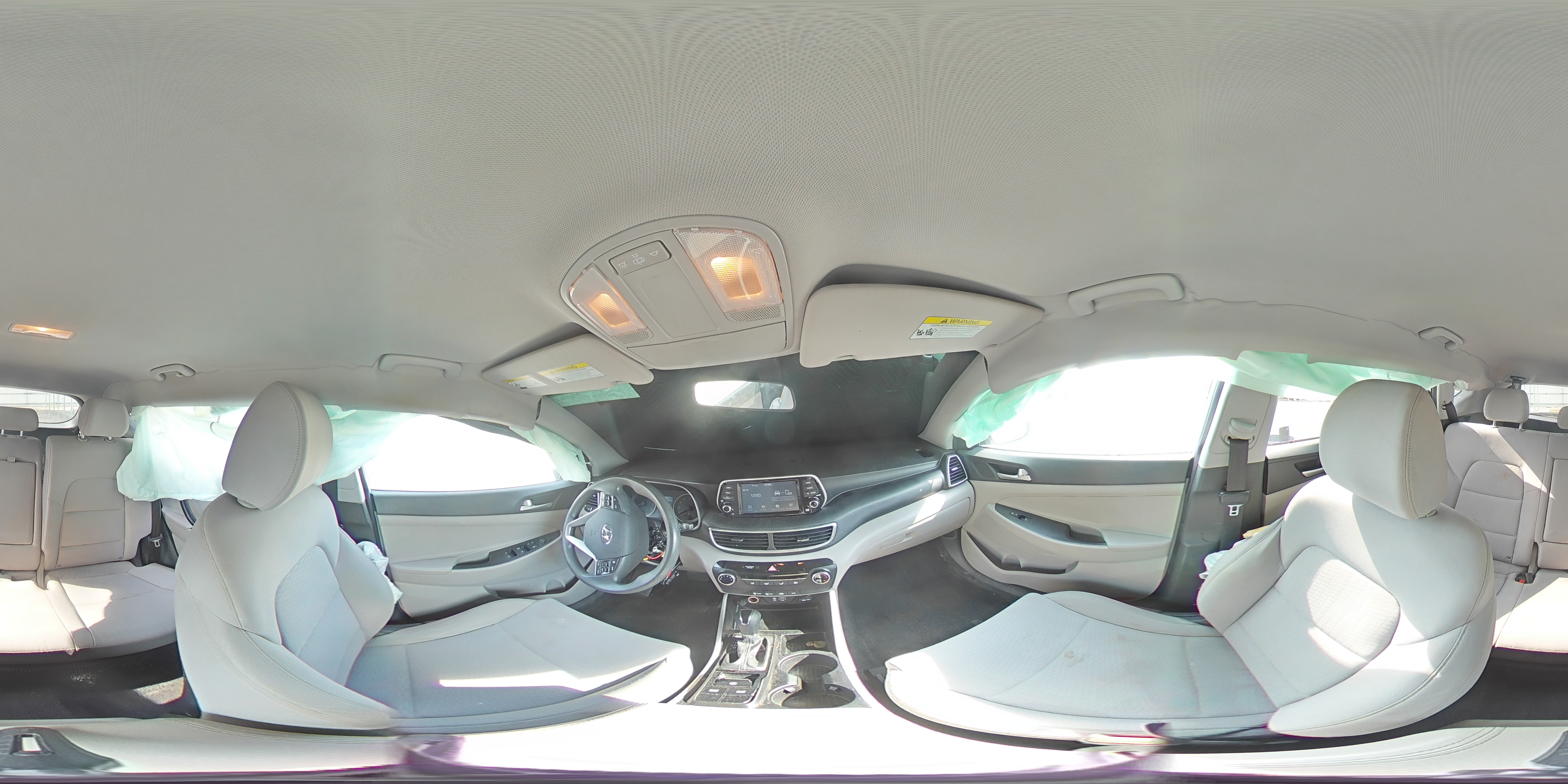 2019 Hyundai Tucson Se VIN: KM8J23A46KU912835 Lot: 58091514