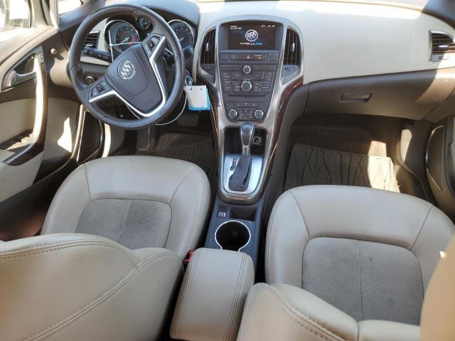 Седаны BUICK VERANO 2014 Белый