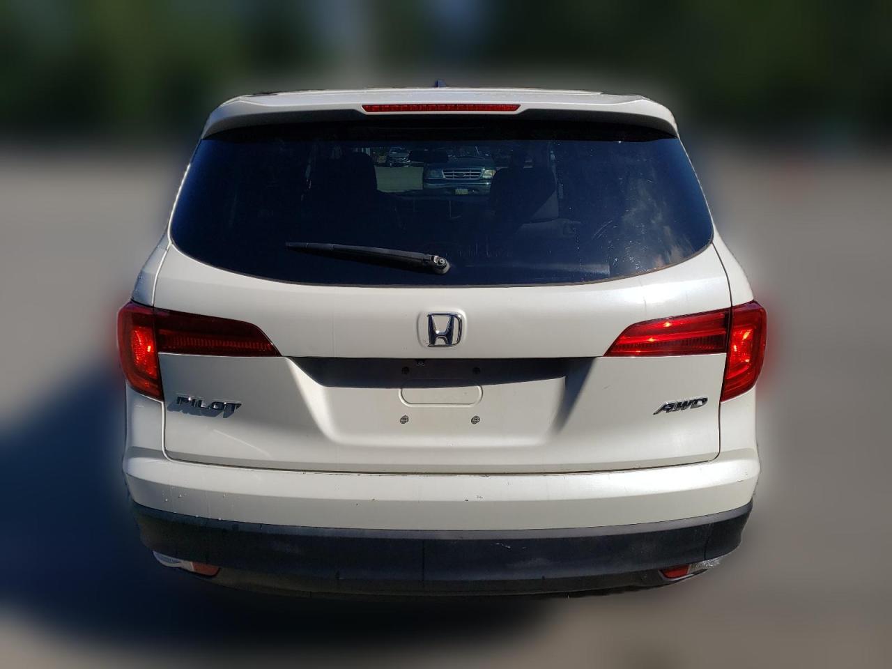 2016 Honda Pilot Exl VIN: 5FNYF6H53GB042355 Lot: 60770674