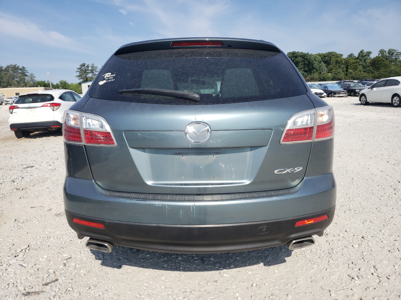 JM3TB2BA4C0362546 2012 Mazda Cx-9