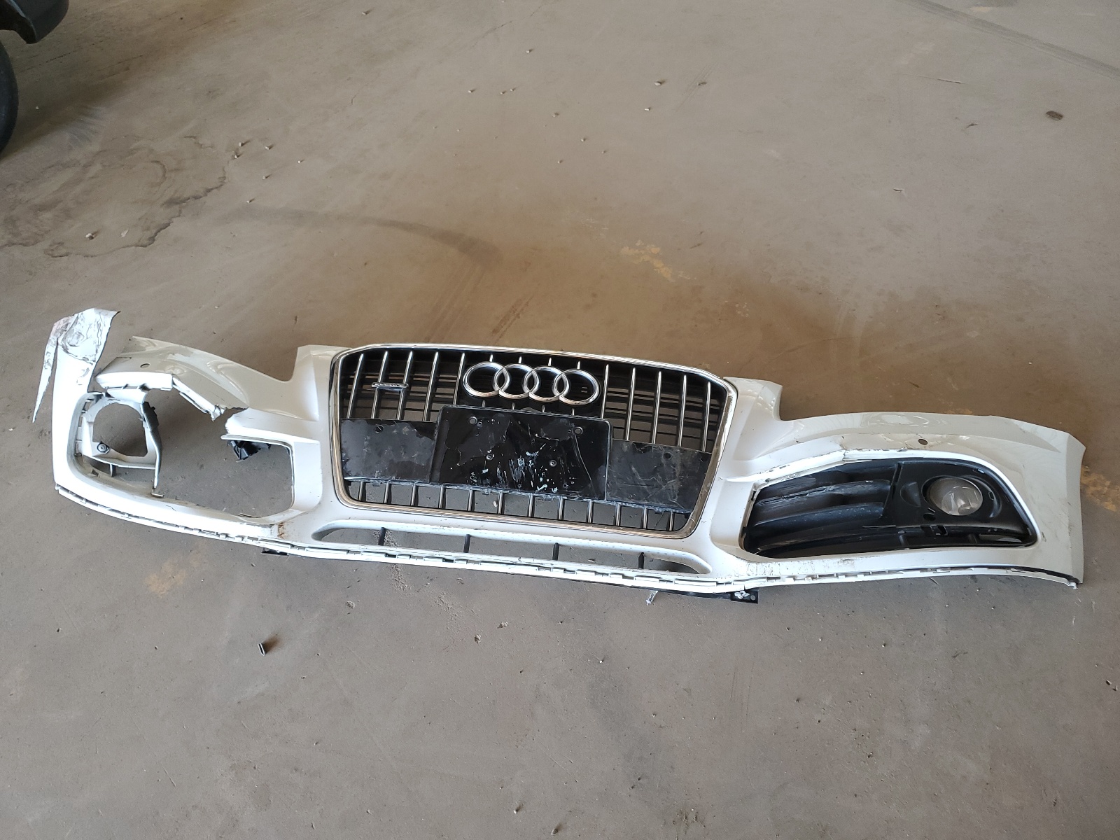 WA1LFAFP2DA021237 2013 Audi Q5 Premium Plus