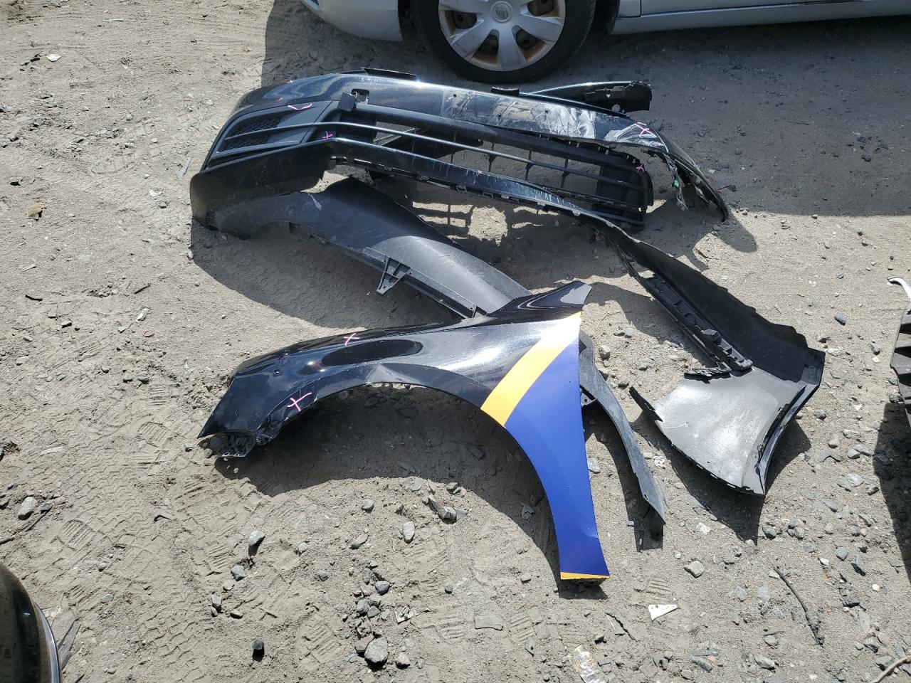 2017 Volkswagen Jetta S VIN: 3VW167AJ0HM333789 Lot: 60685664