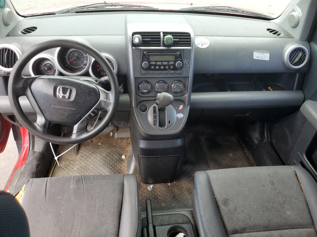 2005 Honda Element Ex VIN: 5J6YH28655L004626 Lot: 60212244