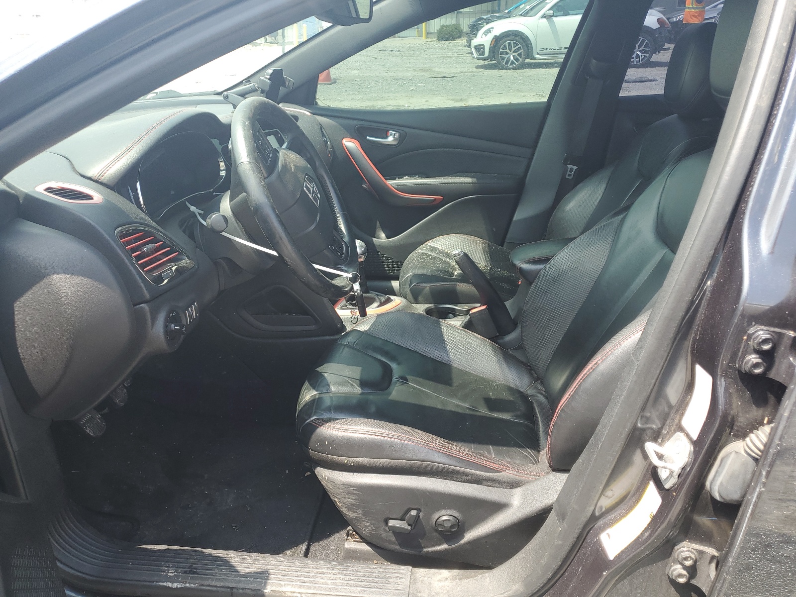 1C3CDFEB2ED725070 2014 Dodge Dart Gt