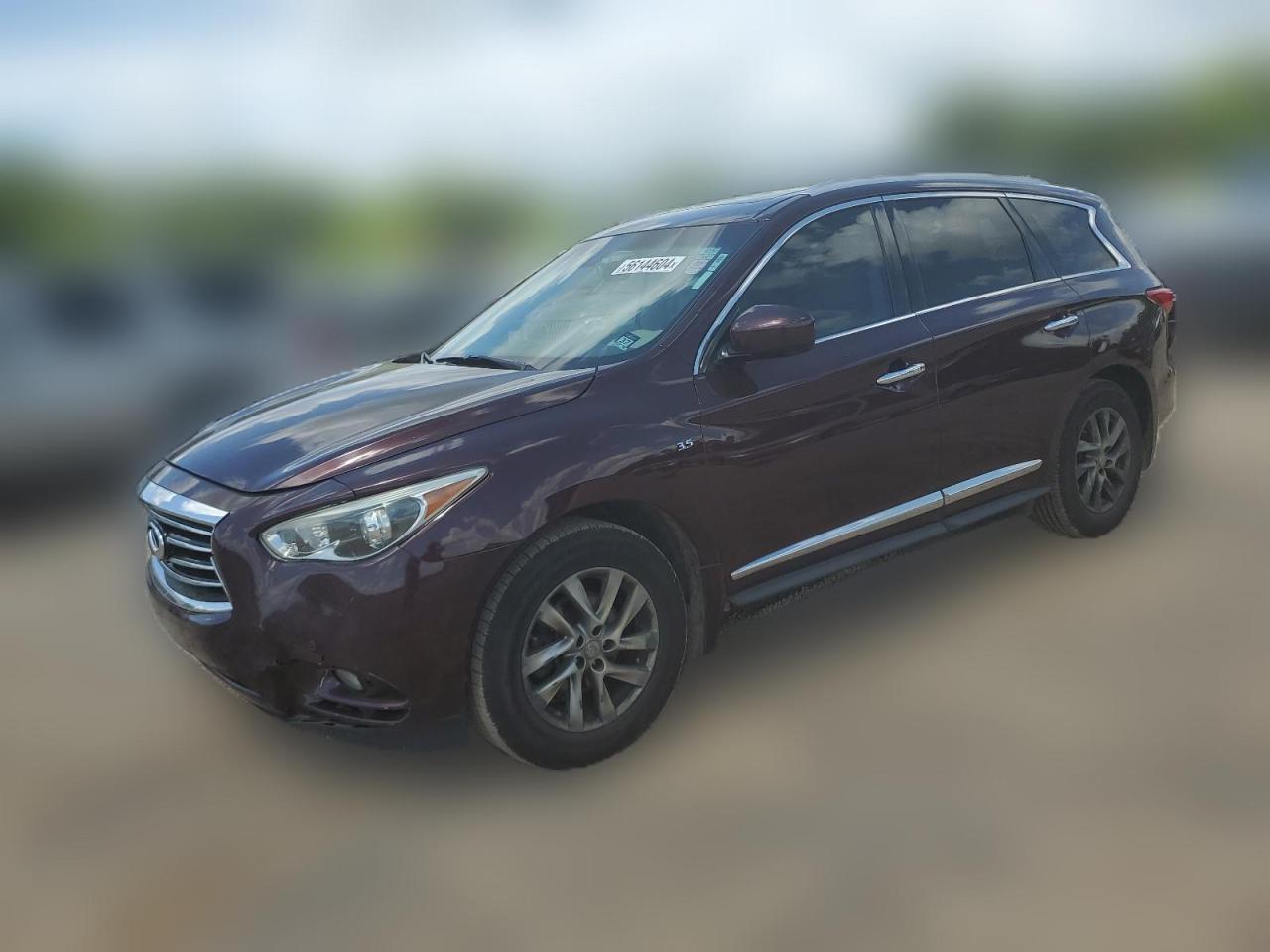 2015 Infiniti Qx60 VIN: 5N1AL0MN2FC512962 Lot: 56144604