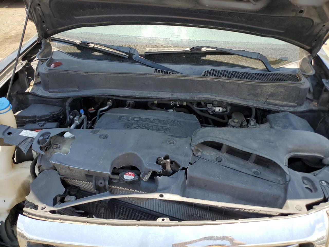 2012 Honda Pilot Ex VIN: 5FNYF4H40CB052072 Lot: 60775164