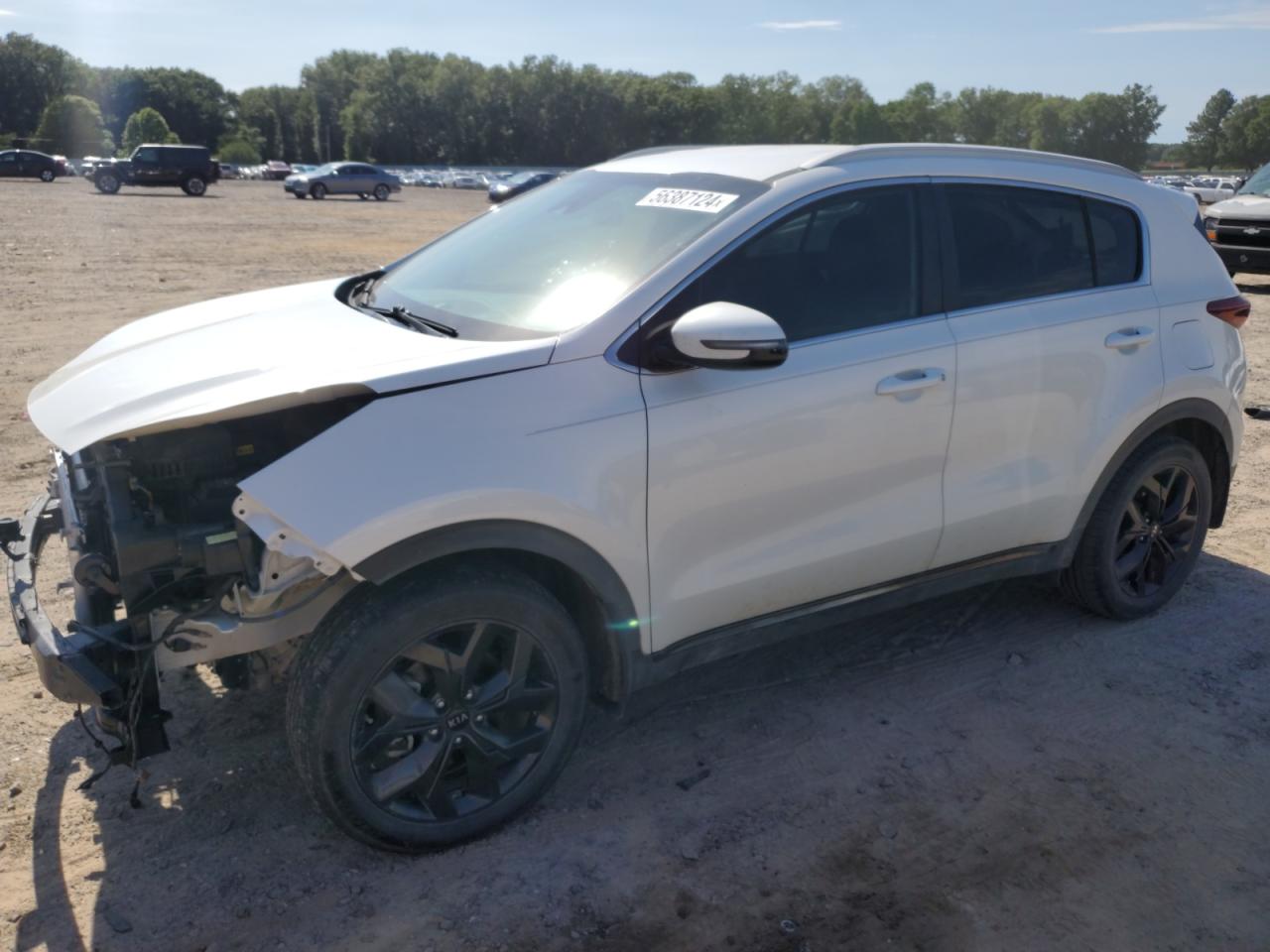 2020 Kia Sportage S იყიდება Conway-ში, AR - Front End