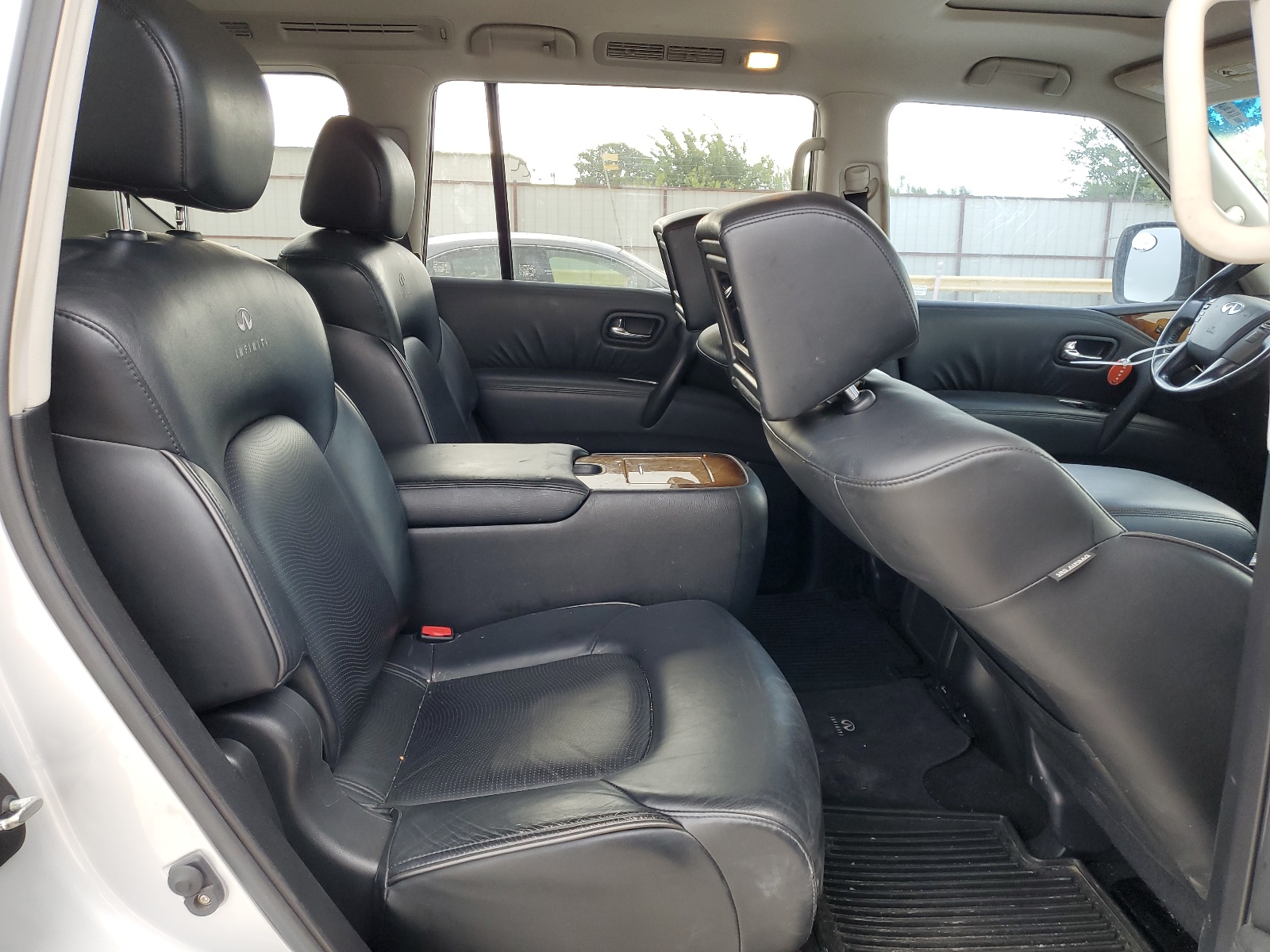 JN8AZ2NF1B9500285 2011 Infiniti Qx56