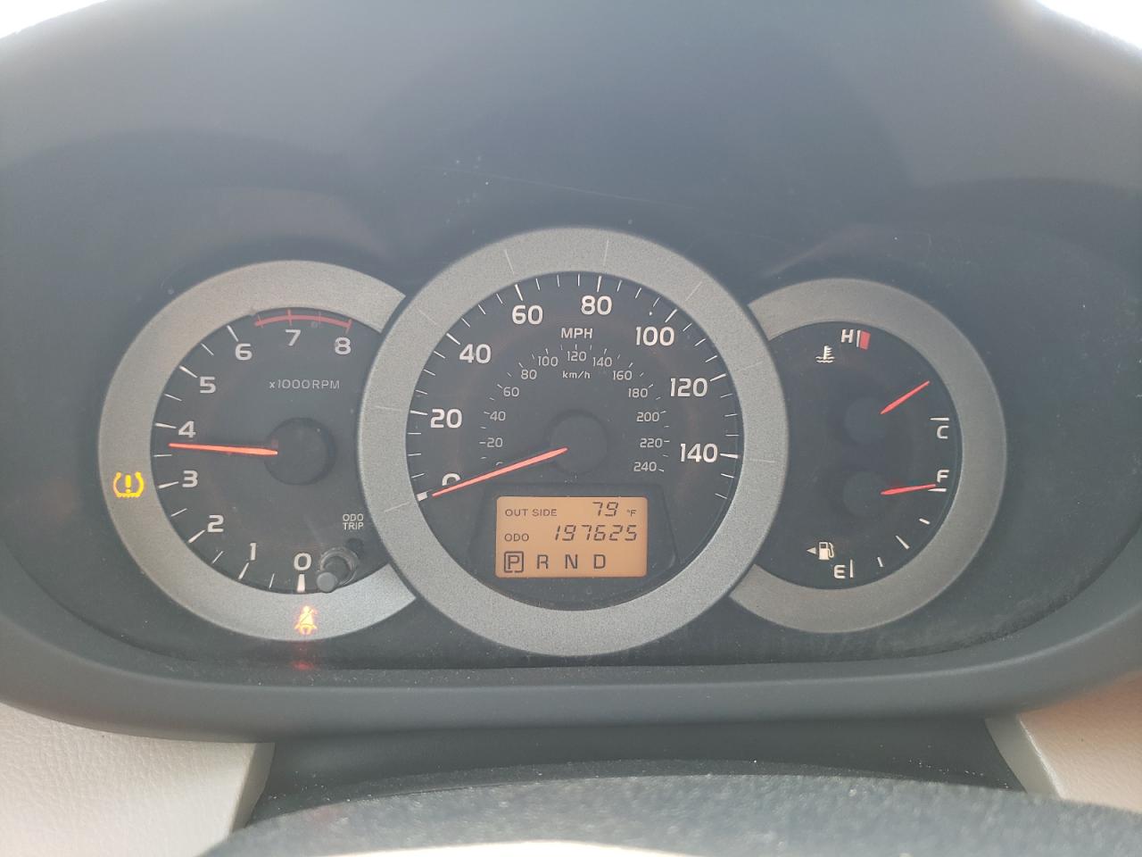 2008 Toyota Rav4 Limited VIN: JTMBK31V885055356 Lot: 58817454