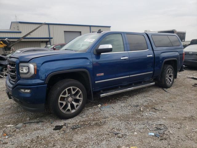 2016 Gmc Sierra K1500 Slt за продажба в Earlington, KY - Side