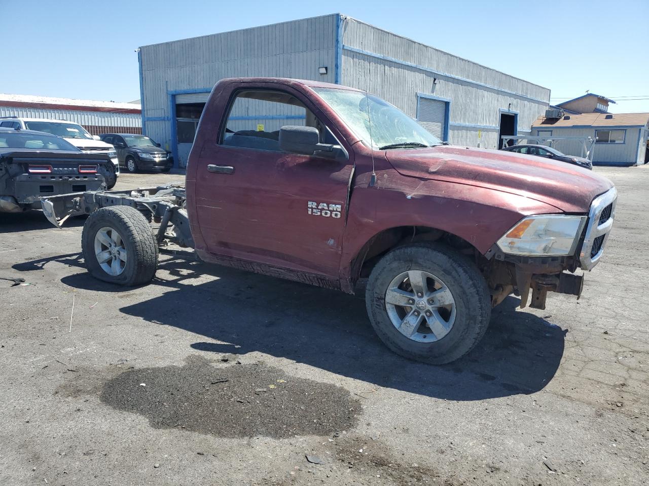 2017 RAM 1500 - Image 4
