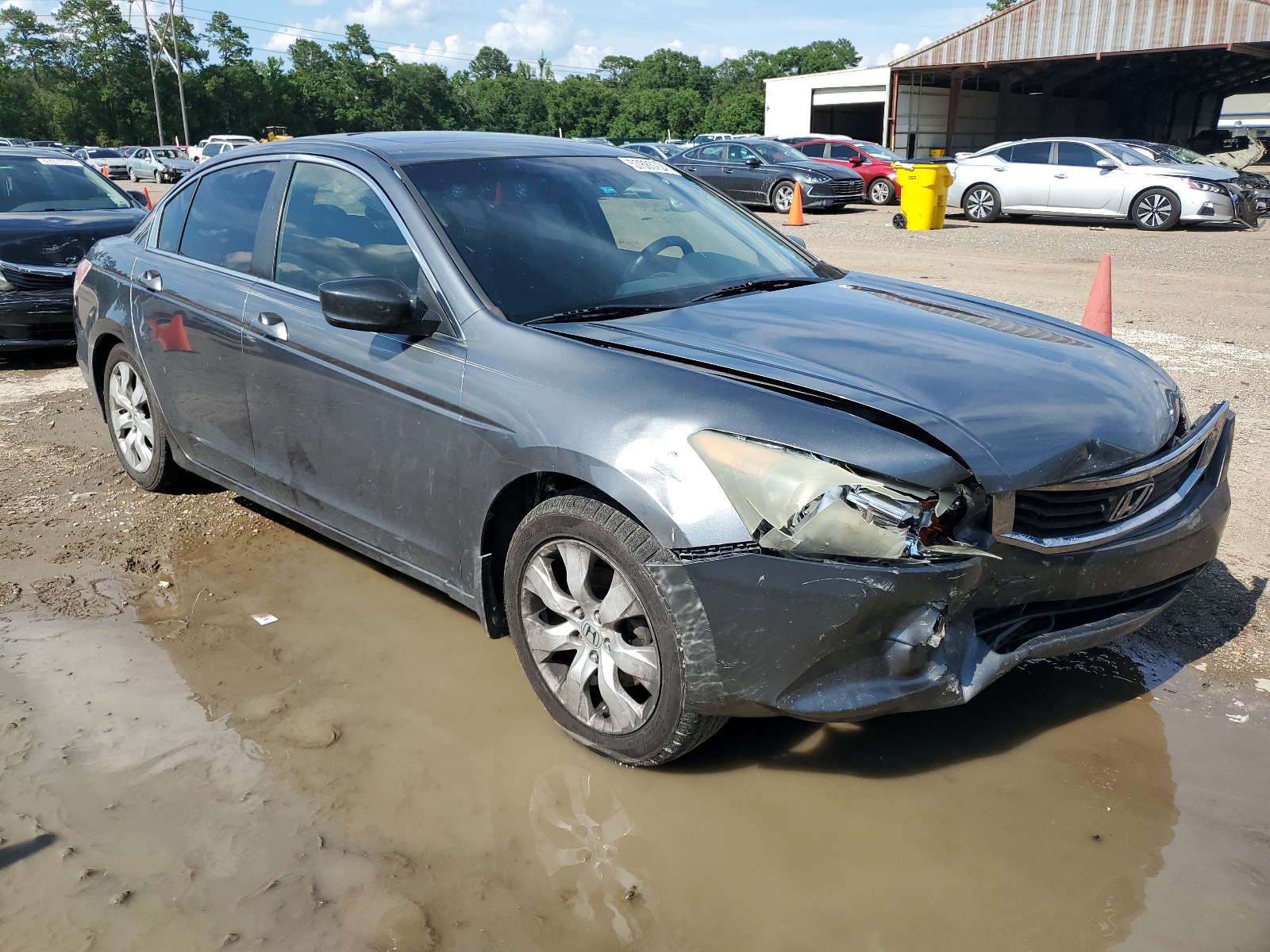 1HGCP26779A059905 2009 Honda Accord Ex