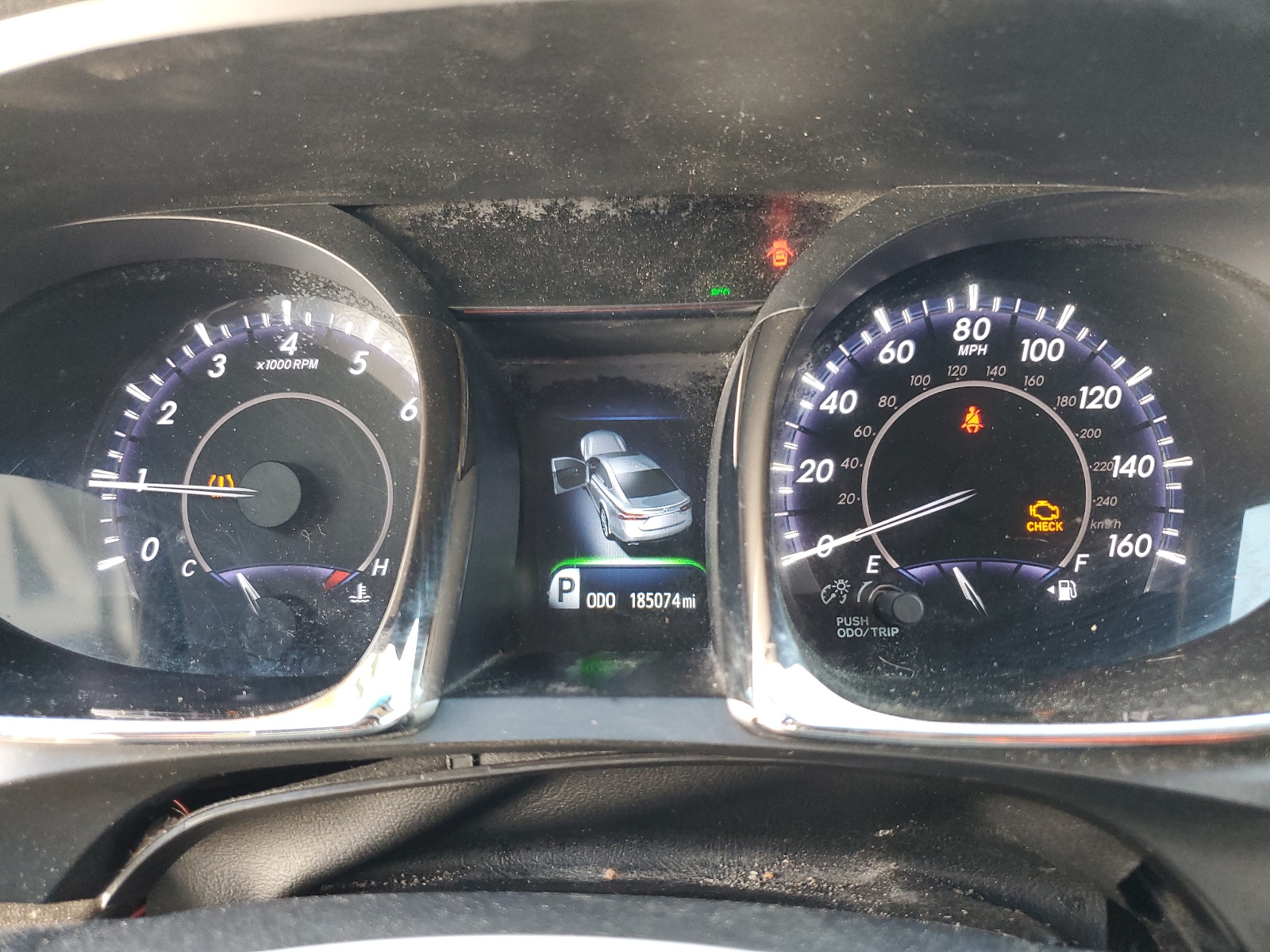 4T1BK1EB5EU131343 2014 Toyota Avalon Base