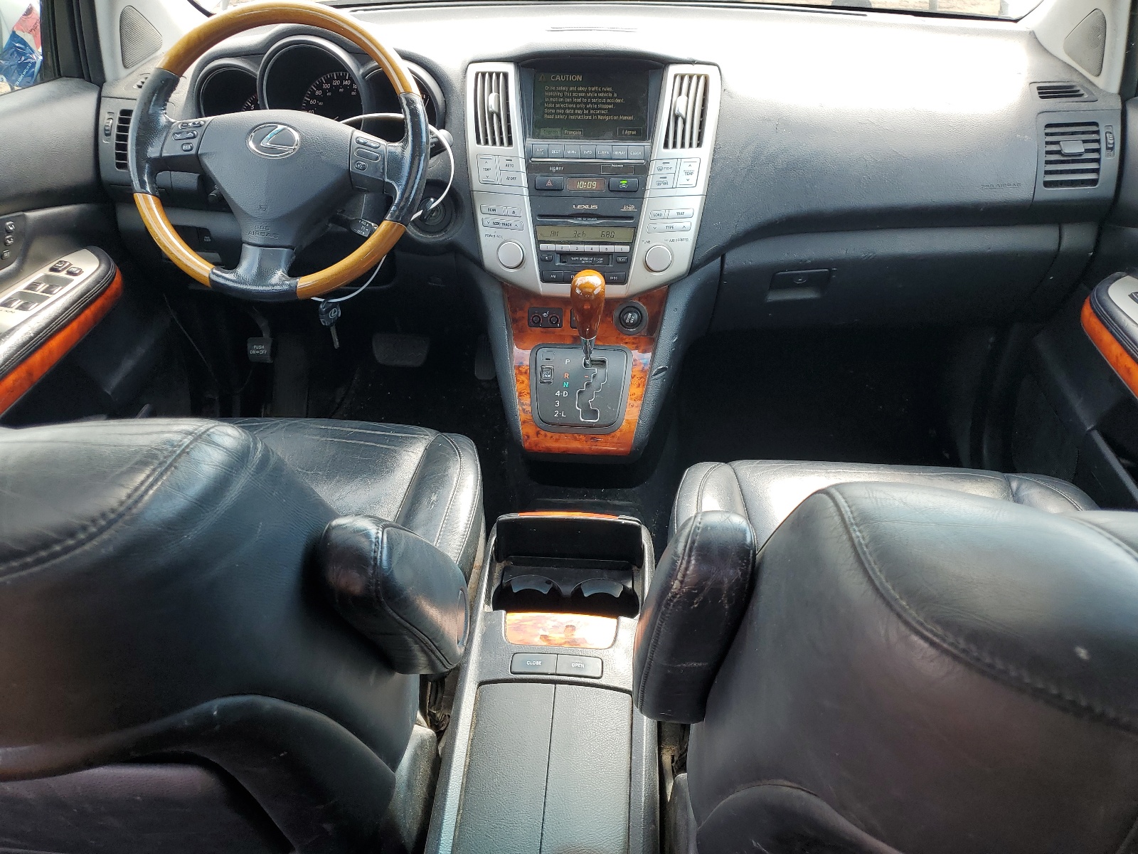 2T2HA31U15C049073 2005 Lexus Rx 330